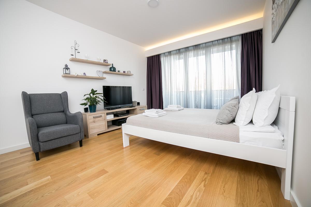 Studio Anja Apartment Belgrade Exterior photo